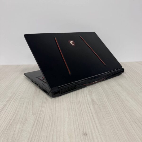 Ігровий ноутбук Б-клас MSI GE75 Raider 10SF / 17.3" (1920x1080) IPS / Intel Core i7-10750H (6 (12) ядер по 2.6 - 5.0 GHz) / 16 GB DDR4 / 512 GB SSD NVMe + 1000 GB HDD / nVidia GeForce RTX 2070, 8 GB GDDR6, 256-bit / WebCam - Зображення 6