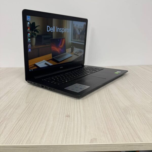 Ноутбук Dell Inspiron 3793 / 17.3" (1920x1080) TN / Intel Core i7-1065G7 (4 (8) ядра по 1.3 - 3.9 GHz) / 16 GB DDR4 / 512 GB SSD NVMe / nVidia GeForce MX230, 2 GB GDDR5, 64-bit / WebCam - Зображення 4