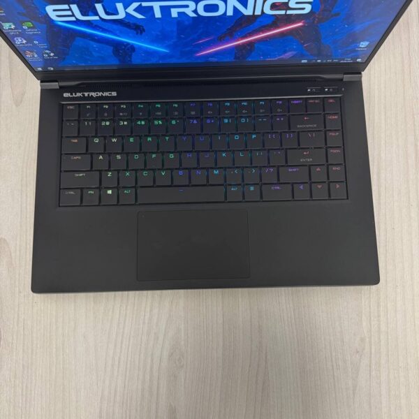 Ігровий ноутбук Eluktronics MAG-15 2070 / 15.6" (1920x1080) IPS / Intel Core i7-9750H (6 (12) ядер по 2.6 - 4.5 GHz) / 16 GB DDR4 / 512 GB SSD / nVidia GeForce RTX 2070 Max-Q, 8 GB GDDR6, 256-bit / WebCam - Зображення 7