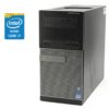 ПК Dell OptiPlex 9010 Tower / Intel Core i7-3770 (4 (8) ядра по 3.4 - 3.9 GHz) / 16 GB DDR3 / 128 GB SSD + 500 GB HDD / Intel HD Graphics 4000 / DVD-RW