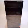 ПК Dell OptiPlex 9010 Tower / Intel Core i7-3770 (4 (8) ядра по 3.4 - 3.9 GHz) / 16 GB DDR3 / 128 GB SSD + 500 GB HDD / Intel HD Graphics 4000 / DVD-RW - Зображення 2