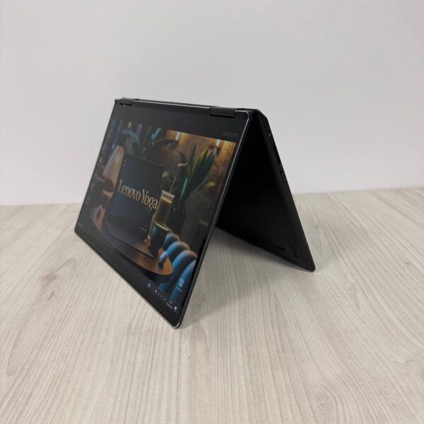 Ноутбук-трансформер Lenovo Yoga 710-15IKB / 15.6" (1920x1080) IPS Touch / Intel Core i5-7200U (2 (4) ядра по 2.5 - 3.1 GHz) / 16 GB DDR4 / 512 GB SSD NVMe / nVidia GeForce 940MX, 2 GB GDDR5, 64-bit / WebCam - Зображення 8
