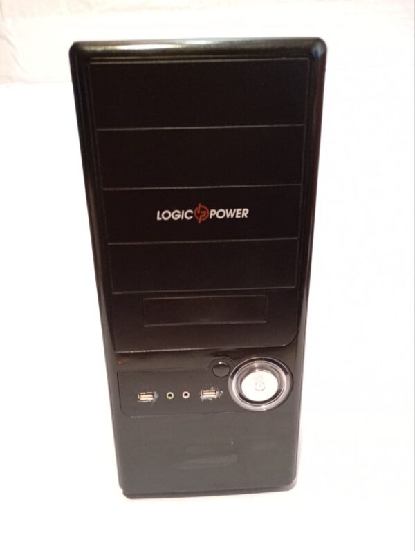 ПК Б-клас LogicPower Tower / Intel Core i3-4130 (2 (4) ядра по 3.4 GHz) / 8 GB DDR3 / 250 GB HDD / Intel HD Graphics 4400 / 400W - Зображення 2