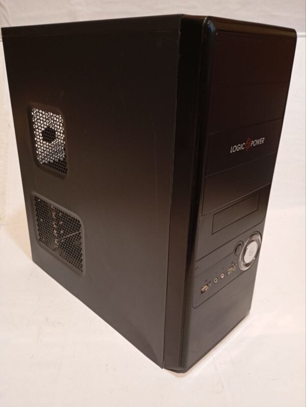 ПК Б-клас LogicPower Tower / Intel Core i3-4130 (2 (4) ядра по 3.4 GHz) / 8 GB DDR3 / 250 GB HDD / Intel HD Graphics 4400 / 400W - Зображення 3
