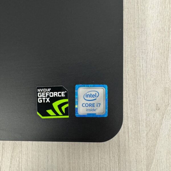 Ігровий ноутбук Б-клас Dell Inspiron 15 7559 / 15.6" (1920x1080) IPS / Intel Core i7-6700HQ (4 (8) ядра по 2.6 - 3.5 GHz) / 16 GB DDR3 / 512 GB SSD / nVidia GeForce GTX 960M, 4 GB GDDR5, 128-bit / WebCam - Зображення 8