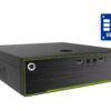 ПК GameMax M200 SFF / Intel Celeron J3455 (4 ядра по 1.5 - 2.3 GHz) / 8 GB DDR3 / 120 GB SSD / Intel HD Graphics 500
