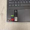 Ігровий ноутбук Б-клас Lenovo Slim 7 16ARH7 / 16" (2560x1600) IPS Touch / AMD Ryzen 7 6800HS (8 (16) ядер по 3.2 - 4.7 GHz) / 16 GB DDR5 / 512 GB SSD NVMe / nVidia GeForce RTX 3050, 4 GB GDDR6, 128-bit / WebCam - Зображення 7