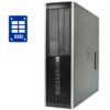 ПК HP Compaq 6005 Pro SFF / AMD Athlon II X2 220 (2 ядра по 2.8 GHz) / 8 GB DDR3 / 60 GB SSD / AMD Radeon HD Graphics / Win 7