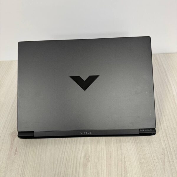 Ігровий ноутбук Б-клас HP Victus Gaming 15-fa0031dx / 15.6" (1920x1080) IPS / Intel Core i5-12450H (8 (12) ядра по 3.3 - 4.4 GHz) / 8 GB DDR4 / 512 GB SSD NVMe / nVidia GeForce GTX 1650, 4 GB GDDR5, 128-bit / WebCam - Зображення 3