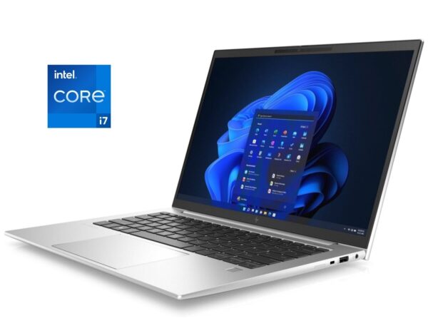 Ультрабук HP EliteBook 840 G9 / 14" (1920x1200) IPS / Intel Core i5-1245U (10 (12) ядер по 3.3 - 4.4 GHz) / 16 GB DDR4 / 250 GB SSD / Intel Iris Xe Graphics / WebCam