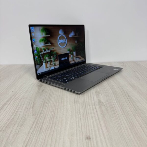 Ультрабук-трансформер Dell Latitude 9510 2 in 1 / 15.6" (1920x1080) IPS Touch / Intel Core i7-10810U (6 (12) ядер по 1.1 - 4.9 GHz) / 16 GB DDR4 / 512 GB SSD NVMe / Intel UHD Graphics / WebCam - Зображення 4