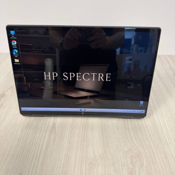 Ультрабук-трансформер HP Spectre x360 16-f2013dx / 16" (3072x1920) IPS Touch / Intel Core i7-13700H (14 (20) ядер по 2.4 - 5.0 GHz) / 16 GB DDR5 / 512 GB SSD NVMe / Intel Iris Xe Graphics / WebCam + стілус - Зображення 8