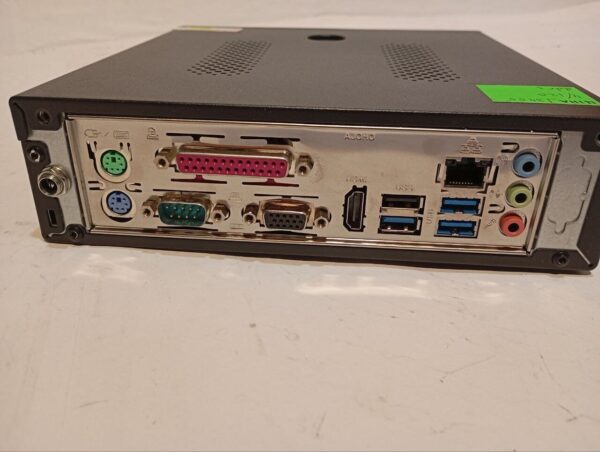 ПК GameMax M200 SFF / Intel Celeron J3455 (4 ядра по 1.5 - 2.3 GHz) / 8 GB DDR3 / 120 GB SSD / Intel HD Graphics 500 - Зображення 4