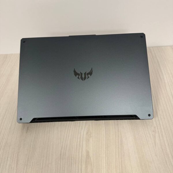 Ігровий ноутбук Asus TUF Gaming A17 FA706IU / 17.3" (1920x1080) IPS / AMD Ryzen 7 4800H (8 (16) ядер по 2.9 - 4.2 GHz) / 16 GB DDR4 / 512 GB SSD NVMe / nVidia GeForce GTX 1660 Ti, 6 GB GDDR6, 192-bit / WebCam - Зображення 3