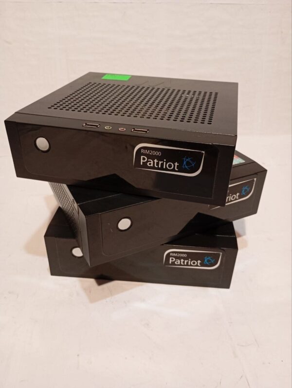 ПК Patriot Optim Mini K J1900 SFF / Intel Celeron J1900 (4 ядра по 2.0 - 2.42 GHz) / 8 GB DDR3 / 120 GB SSD / Intel HD Graphics - Зображення 7