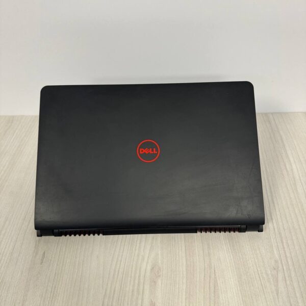 Ігровий ноутбук Б-клас Dell Inspiron 15 7559 / 15.6" (1920x1080) IPS / Intel Core i7-6700HQ (4 (8) ядра по 2.6 - 3.5 GHz) / 16 GB DDR3 / 512 GB SSD / nVidia GeForce GTX 960M, 4 GB GDDR5, 128-bit / WebCam - Зображення 3