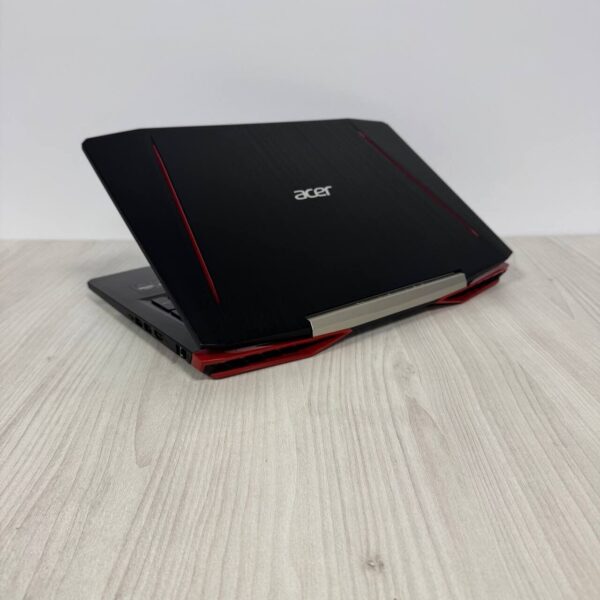 Ігровий ноутбук Б-клас Acer Aspire VX5-591G / 15.6" (1920x1080) IPS / Intel Core i5-7300HQ (4 ядра по 2.5 - 3.5 GHz) / 16 GB DDR4 / 512 GB SSD NVMe / nVidia GeForce GTX 1050, 4 GB GDDR5, 128-bit / WebCam - Зображення 6