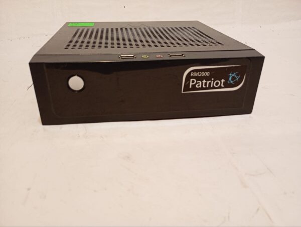 ПК Patriot Optim Mini K J1900 SFF / Intel Celeron 1037U (2 ядра по 1.8 GHz) / 8 GB DDR3 / 60 GB SSD / Intel HD Graphics - Зображення 2