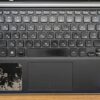 Ноутбук Dell XPS 13-9333 / 13.3" (1920x1080) IPS Touch / Intel Core i3-4010U (2 (4) ядра по 1.7 GHz) / 8 GB DDR3 / 256 GB SSD / Intel HD Graphics 4400 / WebCam / Windows 10 - Зображення 3