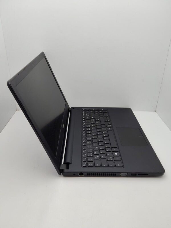 Ноутбук Dell Vostro 3558 / 15.6" (1366x768) TN / Intel Pentium 3805U (2 ядра по 1.9 GHz) / 8 GB DDR3 / 320 GB HDD / Intel HD Graphics / WebCam / DVD-ROM - Зображення 6