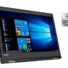 Ультрабук-трансформер Б-клас Lenovo ThinkPad X13 Yoga Gen 1 / 13.3" (1920x1080) IPS Touch / Intel Core i7-10510U (4 (8) ядра по 1.8 - 4.9 GHz) / 16 GB DDR3 / 512 GB SSD NVMe / Intel UHD Graphics / WebCam
