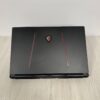 Ігровий ноутбук MSI GE75 Raider 10SFS / 17.3" (1920x1080) IPS / Intel Core i7-10750H (6 (12) ядер по 2.6 - 5.0 GHz) / 16 GB DDR4 / 128 GB SSD NVMe + 1000 GB HDD / nVidia GeForce RTX 2060, 6 GB GDDR6, 192-bit / WebCam - Зображення 3