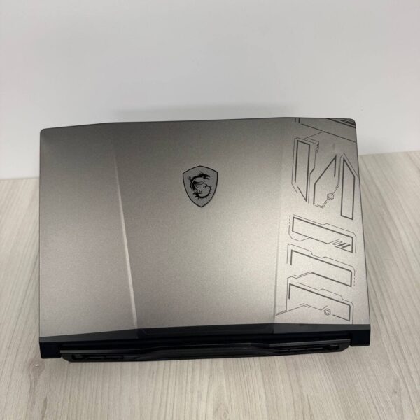 Ігровий ноутбук Б-клас MSI Pulse 15 B13VGK / 15.6" (1920x1080) IPS / Intel Core i7-13700H (14 (20) ядер по 2.4 - 5.0 GHz) / 16 GB DDR5 / 512 GB SSD NVMe / nVidia GeForce RTX 4070, 8 GB GDDR6, 128-bit / WebCam - Зображення 3