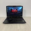 Ігровий ноутбук HP Omen X 17-ap010nr / 17.3" (1920x1080) IPS / Intel Core i7-7700HQ (4 (8) ядра по 2.8 - 3.8 GHz) / 16 GB DDR4 / 1000 GB SSD NVMe / nVidia GeForce GTX 1070, 8 GB GDDR5, 256-bit / WebCam - Зображення 2
