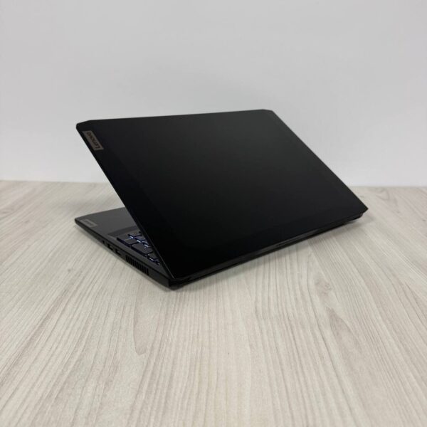 Ігровий ноутбук Б-клас Lenovo IdeaPad Gaming 3 15IHU6 / 15.6" (1920x1080) IPS / Intel Core i5-11320H (4 (8) ядра по 2.5 - 4.5 GHz) / 8 GB DDR4 / 256 GB SSD NVMe / nVidia GeForce GTX 1650, 4 GB GDDR6, 128-bit / WebCam - Зображення 6