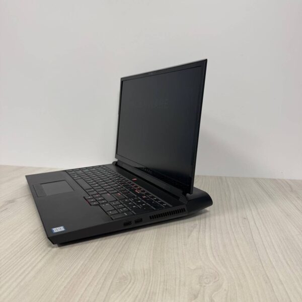 Ігровий ноутбук Б-клас Dell Alienware Area-51m / 17.3" (1920x1080) IPS / Intel Core i7-9700K (8 ядер по 3.6 - 4.9 GHz) / 32 GB DDR4 / 512 GB SSD NVMe / nVidia GeForce RTX 2070, 8 GB GDDR6, 256-bit / WebCam - Зображення 4