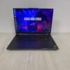 Ігровий ноутбук Б-клас Asus ROG Strix Scar 16 G634JZ / 16" (2560x1600) IPS / Intel Core i9-13980HX (24 (32) ядер по 2.2 - 5.5 GHz) / 32 GB DDR5 / 1000 GB SSD NVMe / nVidia GeForce RTX 4080, 12 GB GDDR6, 192-bit / WebCam - Зображення 2