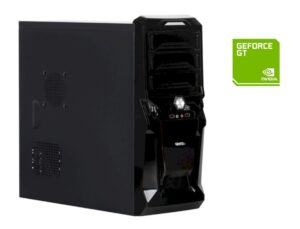 ПК Б-клас Asus Vento TA-8C1 Tower / AMD Athlon II X4 631 (4 ядра по 2.6 GHz) / 8 GB DDR3 / 500 GB HDD / nVidia GeForce GT 440, 1 GB DDR3, 128-bit / DVD-RW / 400W