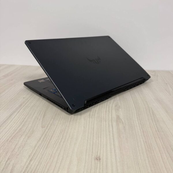 Ігровий ноутбук Asus TUF Gaming A17 FA706IU / 17.3" (1920x1080) IPS / AMD Ryzen 7 4800H (8 (16) ядер по 2.9 - 4.2 GHz) / 16 GB DDR4 / 512 GB SSD NVMe / nVidia GeForce GTX 1660 Ti, 6 GB GDDR6, 192-bit / WebCam - Зображення 6