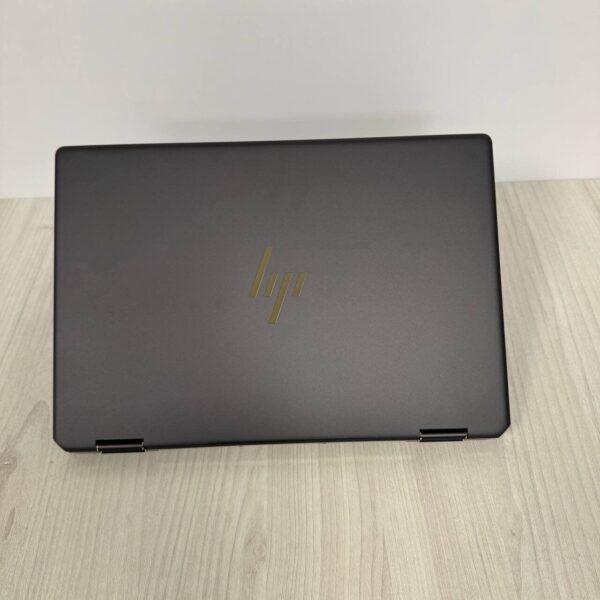 Ультрабук-трансформер HP Spectre x360 16-f2013dx / 16" (3072x1920) IPS Touch / Intel Core i7-13700H (14 (20) ядер по 2.4 - 5.0 GHz) / 16 GB DDR5 / 512 GB SSD NVMe / Intel Iris Xe Graphics / WebCam + стілус - Зображення 3