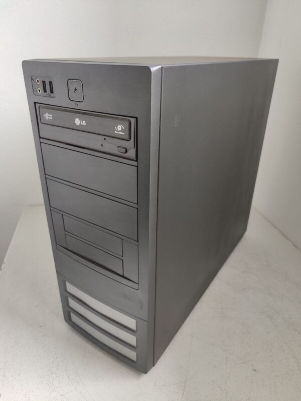 Комп'ютер NoName Tower / Intel Core i7-4770 (4 (8) ядра по 3.4 - 3.9 GHz) / 16 GB DDR4 / 256 GB SSD / nVidia GeForce GTX 650, 2 GB GDDR5, 128-bit - Зображення 3