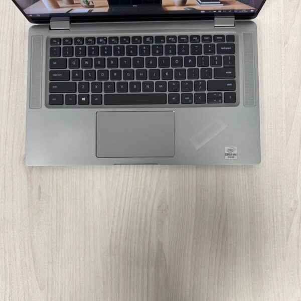 Ультрабук-трансформер Dell Latitude 9510 2 in 1 / 15.6" (1920x1080) IPS Touch / Intel Core i7-10810U (6 (12) ядер по 1.1 - 4.9 GHz) / 16 GB DDR4 / 512 GB SSD NVMe / Intel UHD Graphics / WebCam - Зображення 9