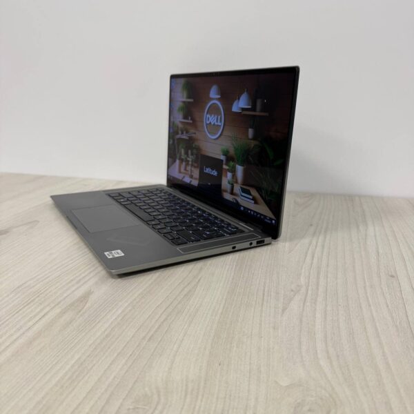 Ультрабук-трансформер Dell Latitude 9510 2 in 1 / 15.6" (1920x1080) IPS Touch / Intel Core i7-10810U (6 (12) ядер по 1.1 - 4.9 GHz) / 16 GB DDR4 / 512 GB SSD NVMe / Intel UHD Graphics / WebCam - Зображення 5