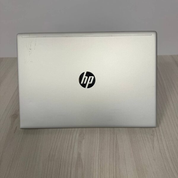 Ноутбук Б-клас HP ProBook 450 G7 / 15.6" (1920x1080) IPS / Intel Core i7-10510U (4 (8) ядра по 1.8 - 4.9 GHz) / 16 GB DDR4 / 512 GB SSD NVMe / nVidia GeForce MX250, 2 GB GDDR5, 64-bit / WebCam - Зображення 3