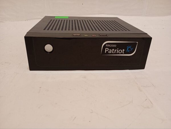 ПК Patriot Optim Mini K J1900 SFF / Intel Celeron J1900 (4 ядра по 2.0 - 2.42 GHz) / 8 GB DDR3 / 120 GB SSD / Intel HD Graphics - Зображення 2