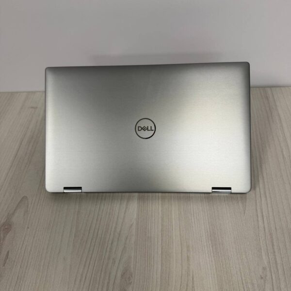 Ультрабук-трансформер Dell Latitude 9510 2 in 1 / 15.6" (1920x1080) IPS Touch / Intel Core i7-10810U (6 (12) ядер по 1.1 - 4.9 GHz) / 16 GB DDR4 / 512 GB SSD NVMe / Intel UHD Graphics / WebCam - Зображення 3