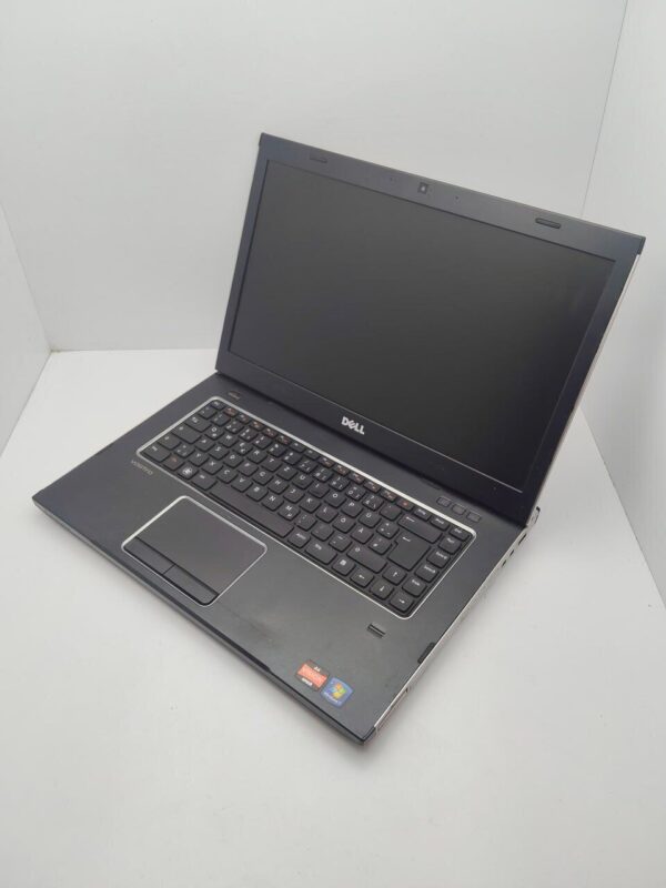 Ноутбук Б-клас Dell Vostro N5050 / 15.6" (1366x768) TN / AMD A6-3400M (4 ядра по 1.4 - 2.3 GHz) / 6 GB DDR3 / 750 GB HDD / AMD Radeon HD 6520G Graphics / WebCam / DVD-ROM - Зображення 5