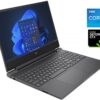 Ігровий ноутбук Б-клас HP Victus Gaming 15-fa0031dx / 15.6" (1920x1080) IPS / Intel Core i5-12450H (8 (12) ядра по 3.3 - 4.4 GHz) / 8 GB DDR4 / 512 GB SSD NVMe / nVidia GeForce GTX 1650, 4 GB GDDR5, 128-bit / WebCam