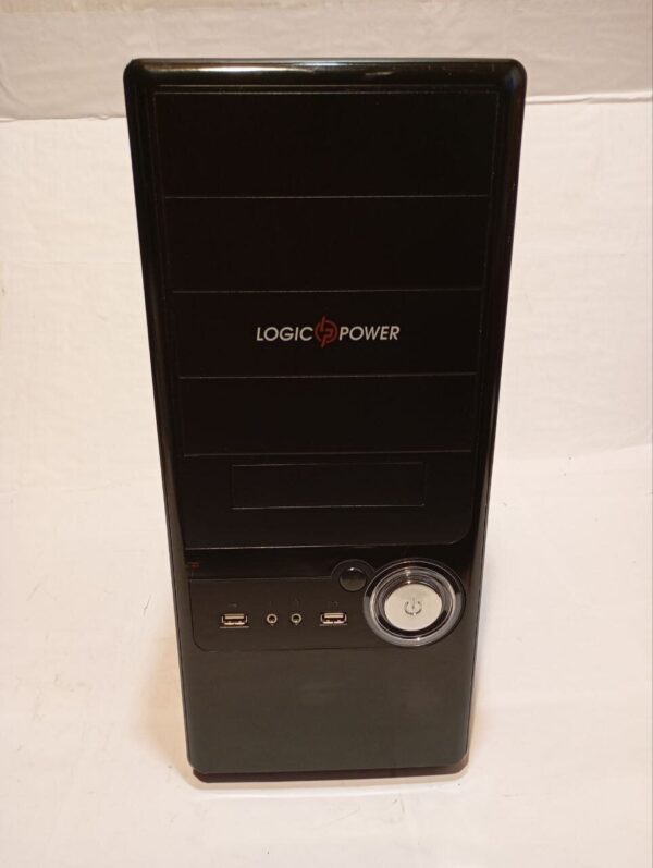 ПК LogicPower Tower / Intel Core i5-4570 (4 ядра по 3.2 - 3.6 GHz) / 8 GB DDR3 / 500 GB HDD / Intel HD Graphics 4600 / 400W - Зображення 2