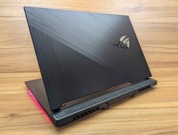 Ігровий ноутбук Asus ROG Strix GL531G / 15.6" (1920x1080) IPS / Intel Core i5-9300H (4 (8) ядра по 2.4 - 4.1 GHz) / 16 GB DDR4 / 512 GB SSD / nVidia GeForce GTX 1660 Ti, 6 GB GDDR6, 192-bit / HDMI / Windows 10 - Зображення 7