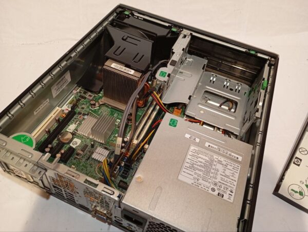 ПК HP Compaq 6005 Pro SFF / AMD Athlon II X2 220 (2 ядра по 2.8 GHz) / 8 GB DDR3 / 60 GB SSD / AMD Radeon HD Graphics / Win 7 - Зображення 5
