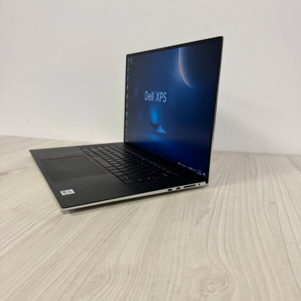 Ігровий ноутбук Б-клас Dell XPS 17 9700 / 17" (1920x1200) IPS / Intel Core i7-10750H (6 (12) ядер по 2.6 - 5.0 GHz) / 16 GB DDR4 / 512 GB SSD NVMe / nVidia GeForce GTX 1650 Ti, 4 GB GDDR6, 128-bit / WebCam - Зображення 5
