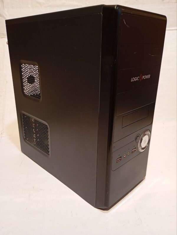 ПК LogicPower Tower / Intel Core i5-4590 (4 ядра по 3.3 - 3.7 GHz) / 8 GB DDR3 / 500 GB HDD / Intel HD Graphics 4600 / 400W - Зображення 3