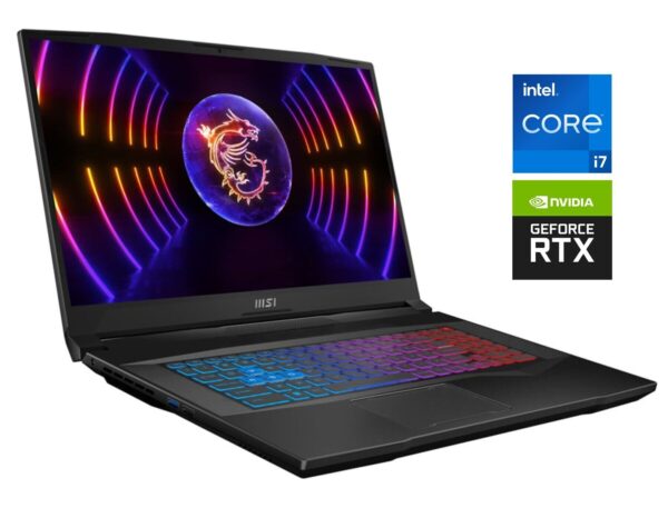 Ігровий ноутбук Б-клас MSI Pulse 15 B13VGK / 15.6" (1920x1080) IPS / Intel Core i7-13700H (14 (20) ядер по 2.4 - 5.0 GHz) / 16 GB DDR5 / 512 GB SSD NVMe / nVidia GeForce RTX 4070, 8 GB GDDR6, 128-bit / WebCam