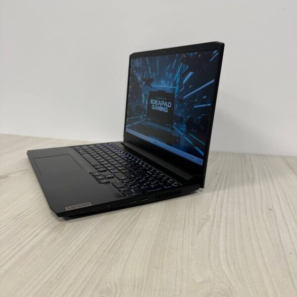 Ігровий ноутбук Б-клас Lenovo IdeaPad Gaming 3 15IHU6 / 15.6" (1920x1080) IPS / Intel Core i5-11320H (4 (8) ядра по 2.5 - 4.5 GHz) / 8 GB DDR4 / 256 GB SSD NVMe / nVidia GeForce GTX 1650, 4 GB GDDR6, 128-bit / WebCam - Зображення 5