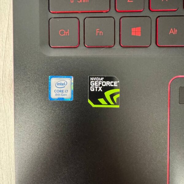 Ігровий ноутбук-трансформер Acer Nitro 5 Spin NP515-51 / 15.6" (1920x1080) IPS Touch / Intel Core i7-8550U (4 (8) ядра по 1.8 - 4.0 GHz) / 8 GB DDR4 / 256 GB SSD M.2 + 1000 GB HDD / nVidia GeForce GTX 1050, 4 GB GDDR5, 128-bit / WebCam - Зображення 10